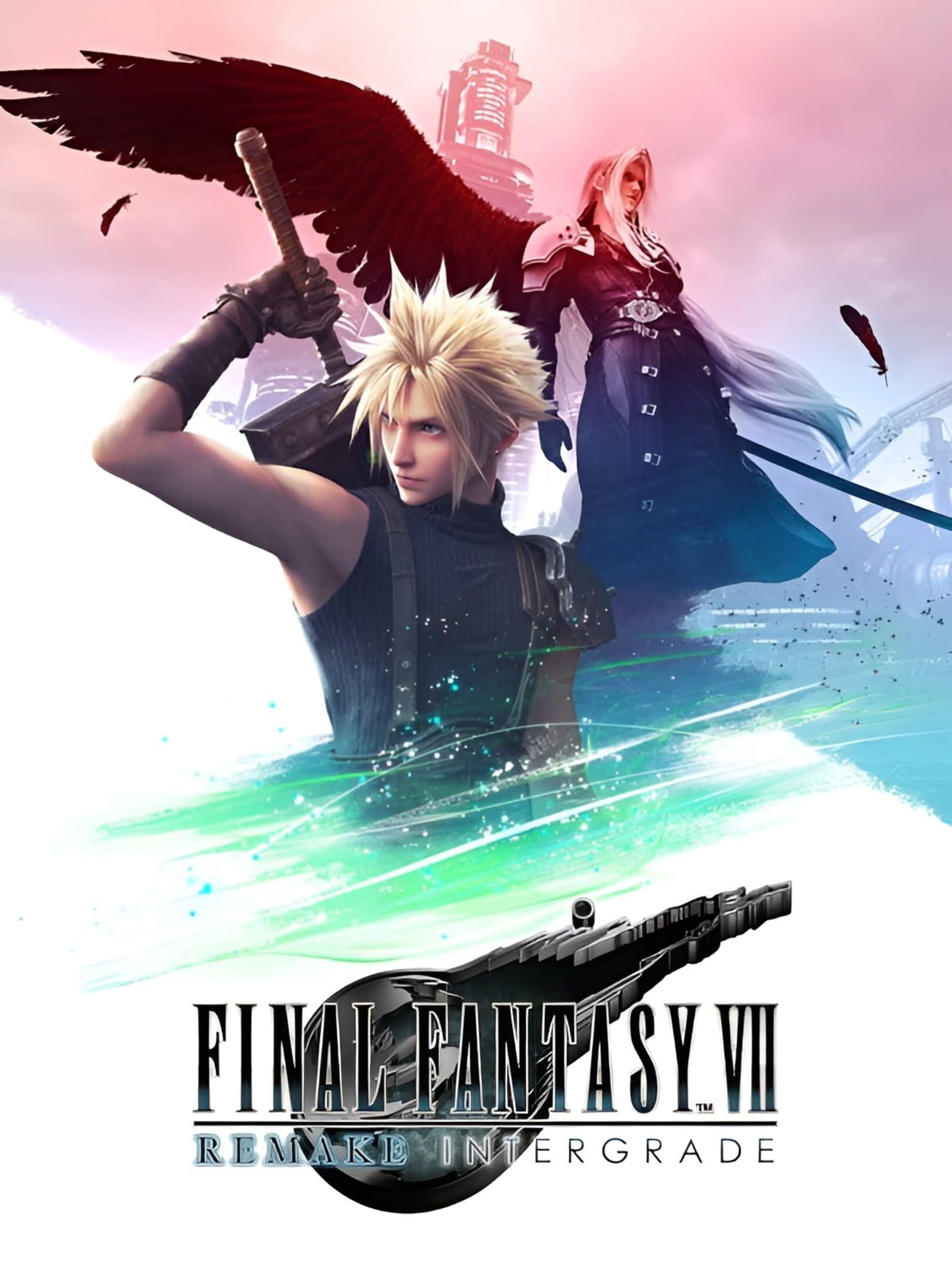 Final Fantasy VII Remake Intergrade cover
