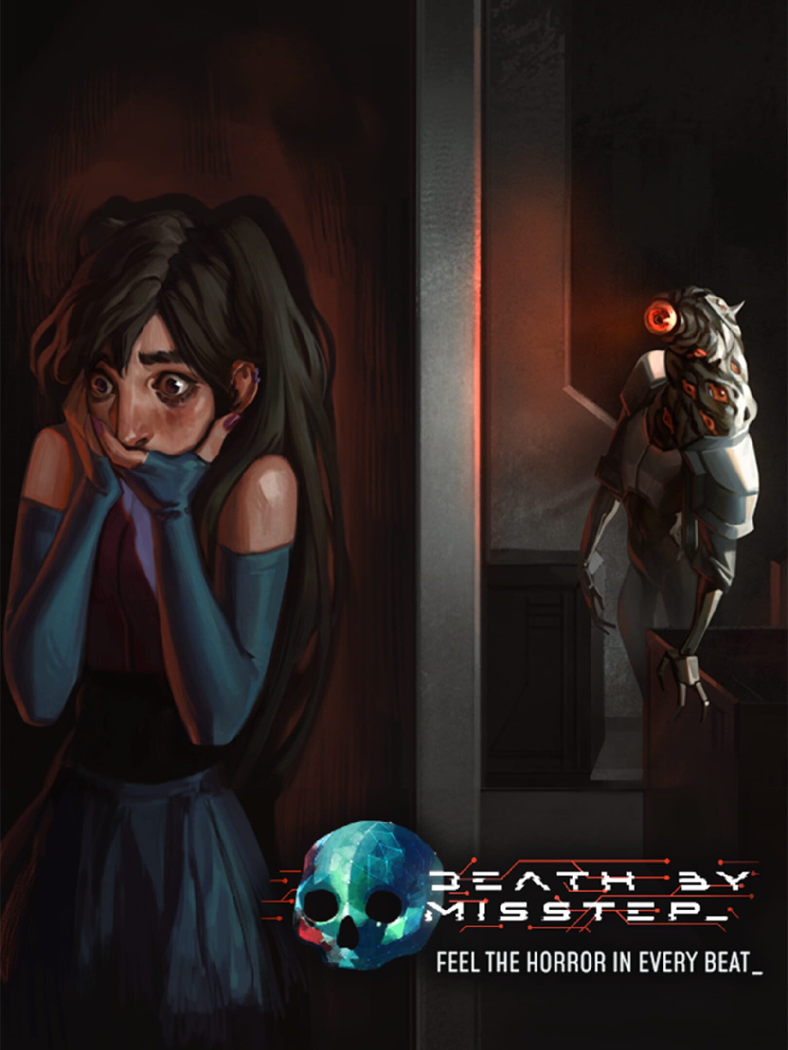 Death By Misstep cover