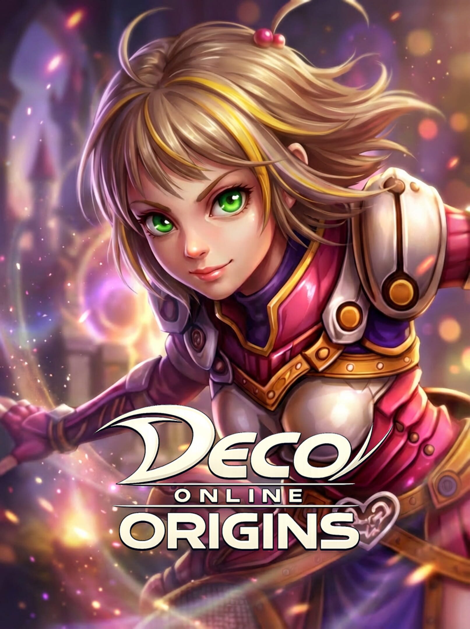 Deco Online Origins cover