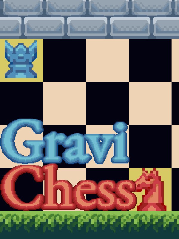 GraviChess cover