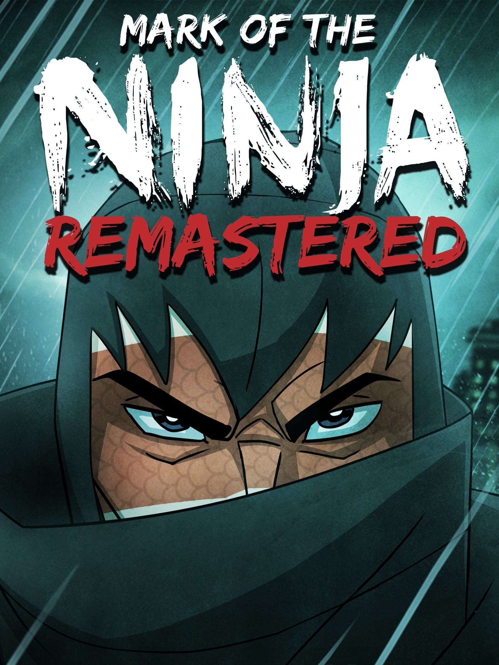 Mark of the Ninja: Remastered cover