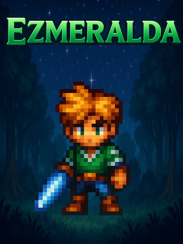 Ezmeralda cover