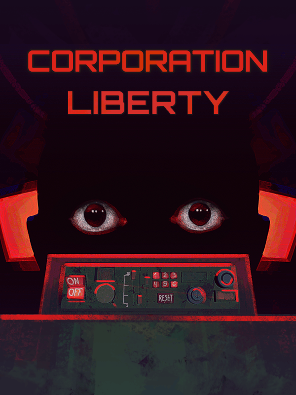 Corporation Liberty cover
