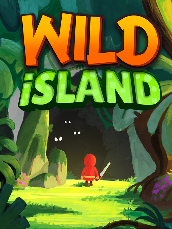 Wild Island cover
