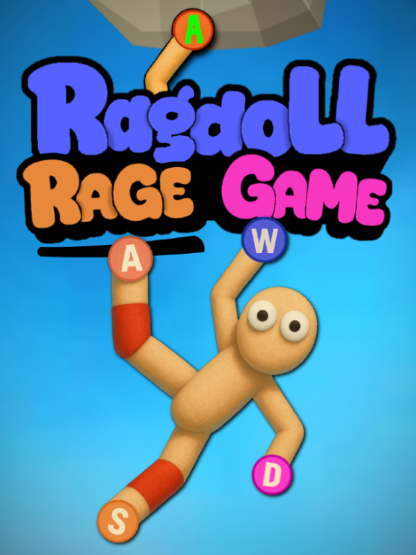 A Ragdoll Rage Game cover
