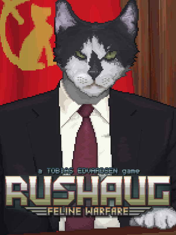 Rushaug: Feline Warfare cover