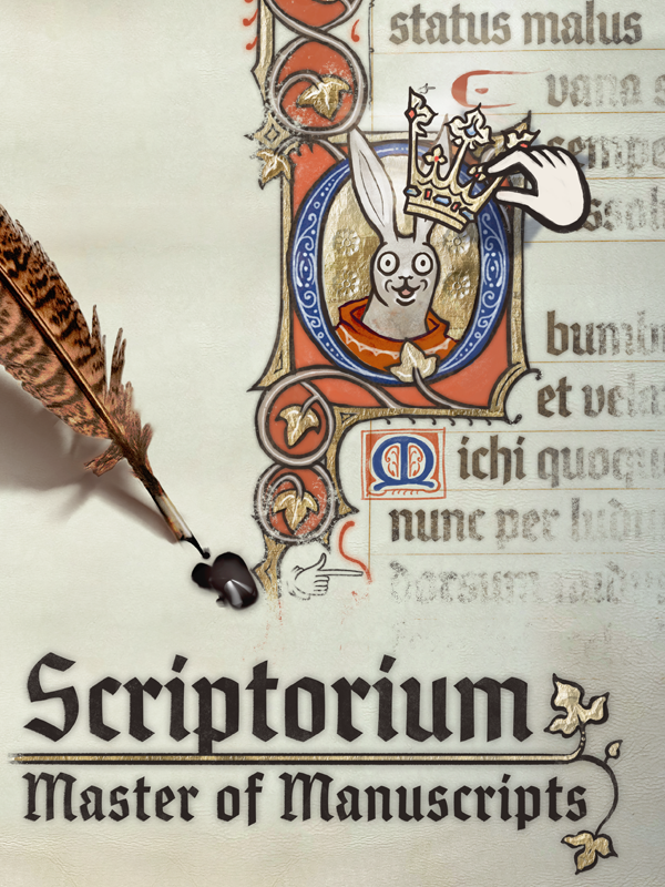 Scriptorium: Master of Manuscripts cover
