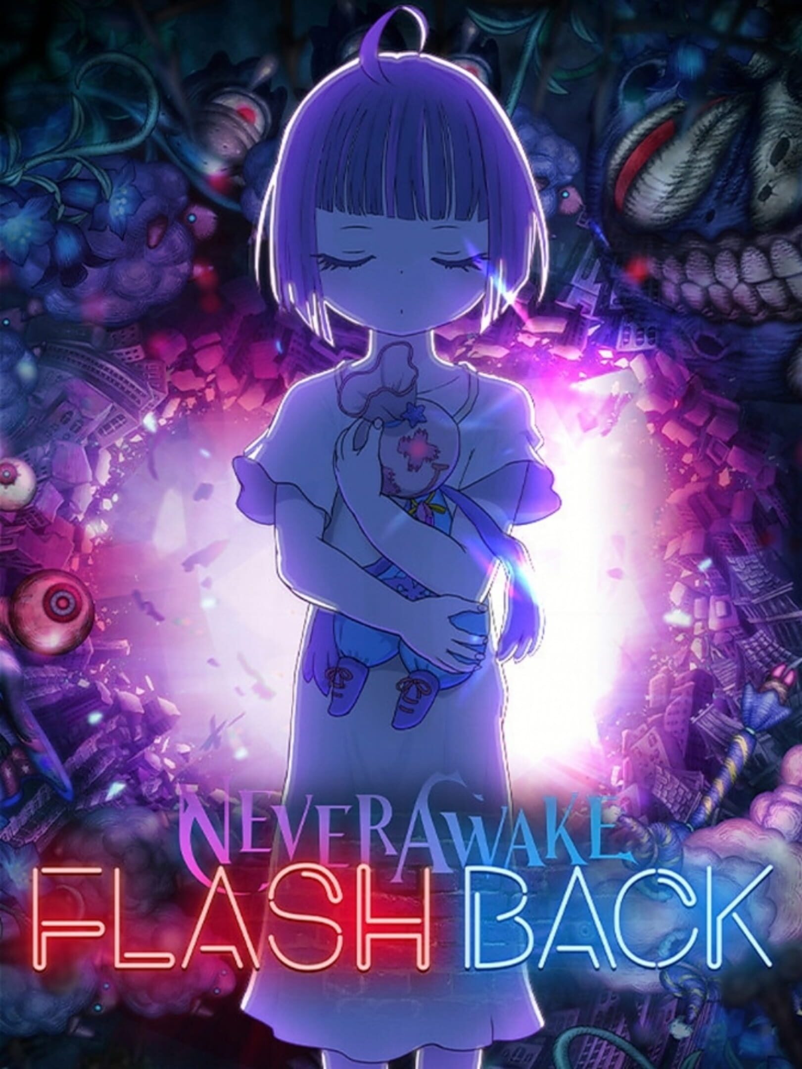 NeverAwake Flashback cover
