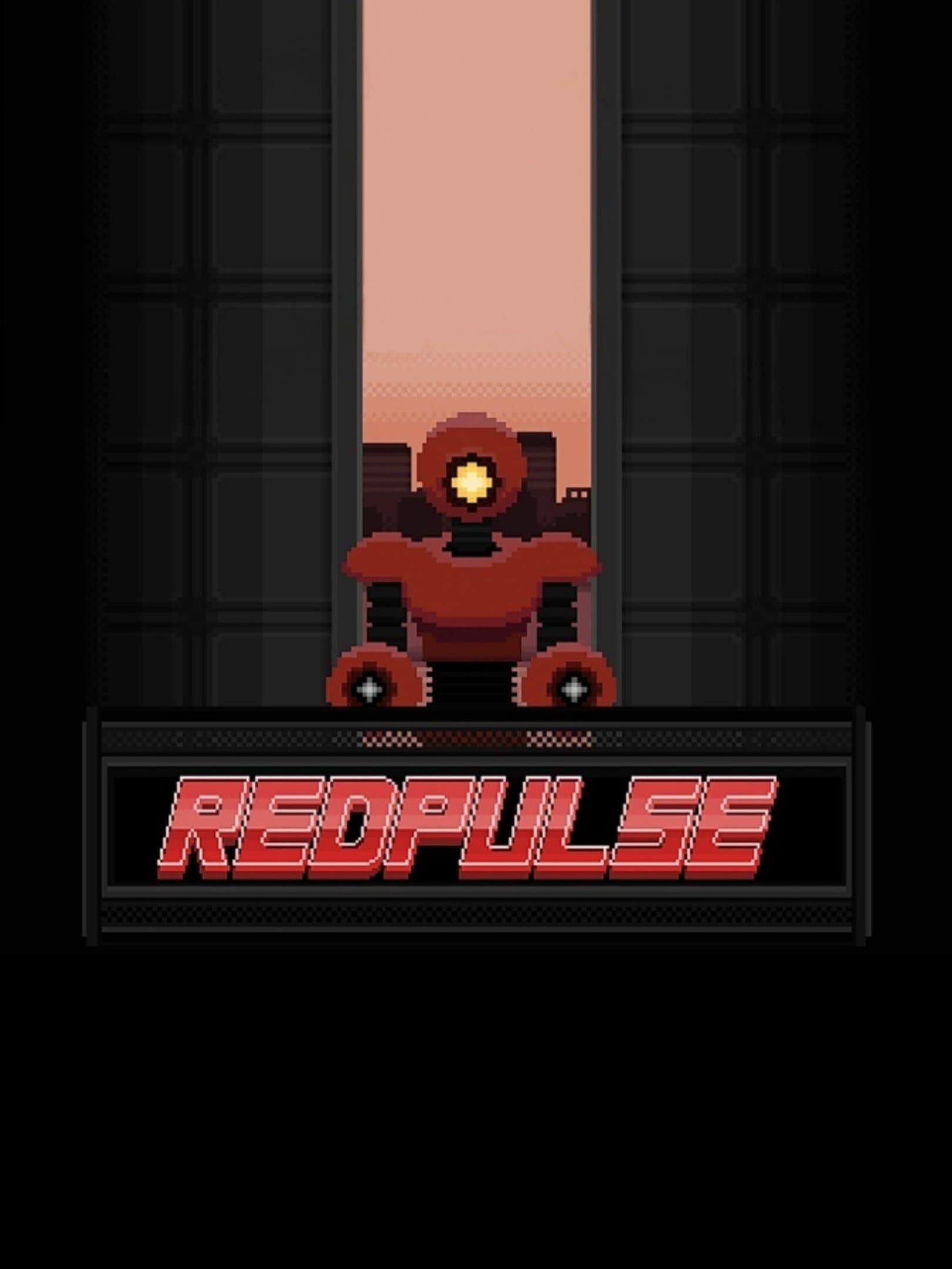 Redpulse cover