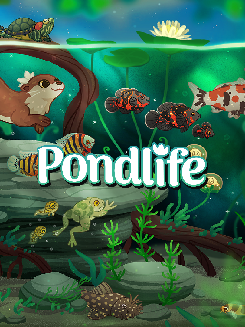 Pondlife cover