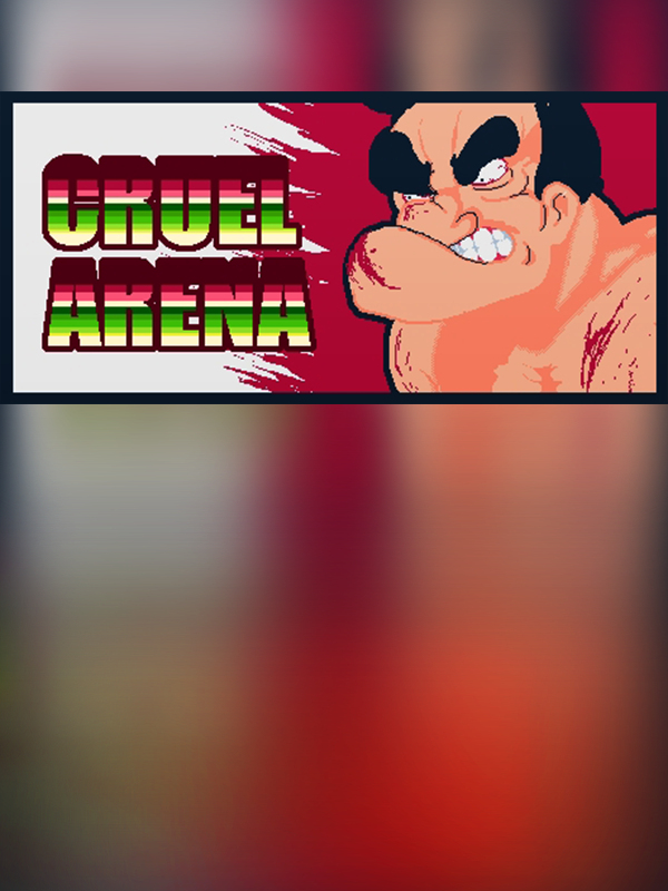 Cruel Arena cover