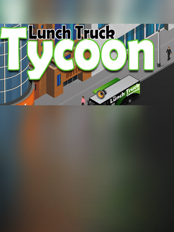Lunch Truck Tycoon cover