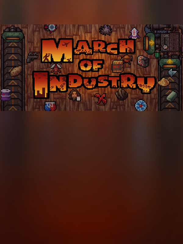 March of Industry cover