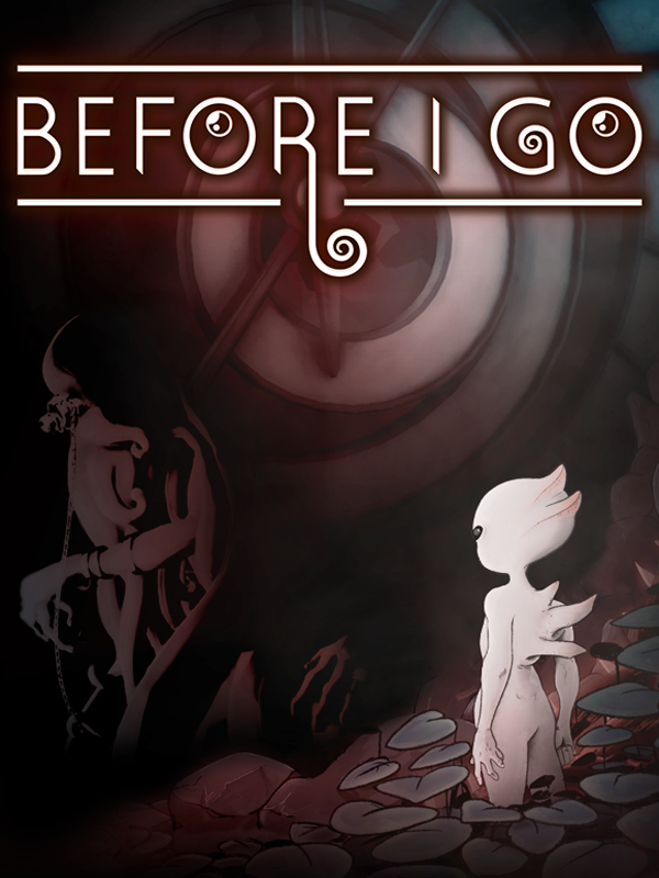 Before I Go cover