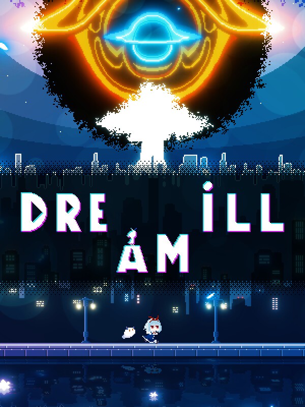Dreamill cover