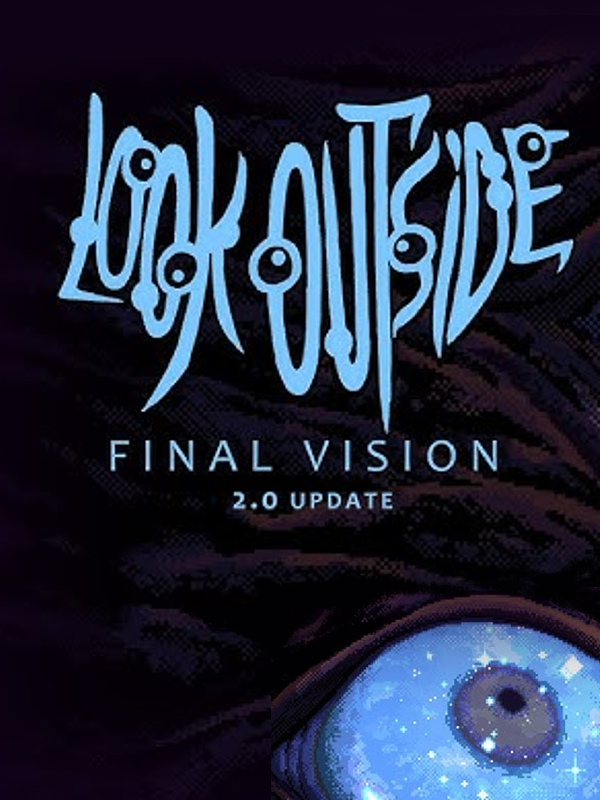 Look Outside: Final Vision cover