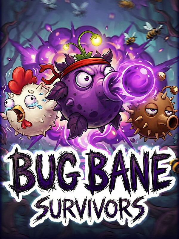 Bug Bane Survivors cover
