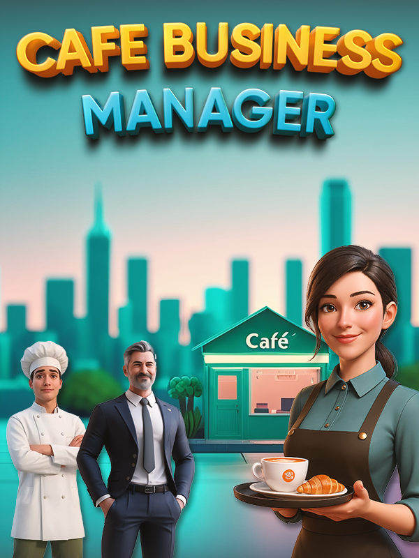 Cafe Business Manager cover