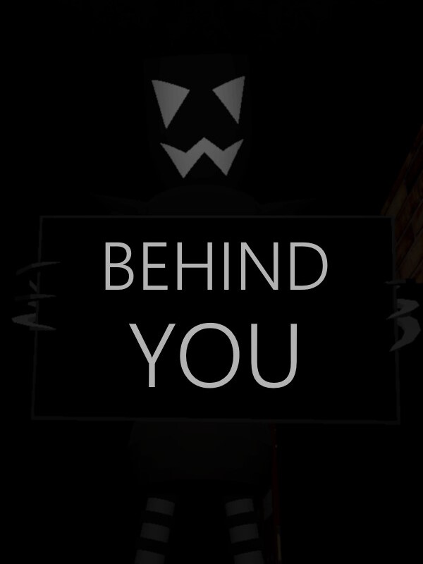 Behind You cover
