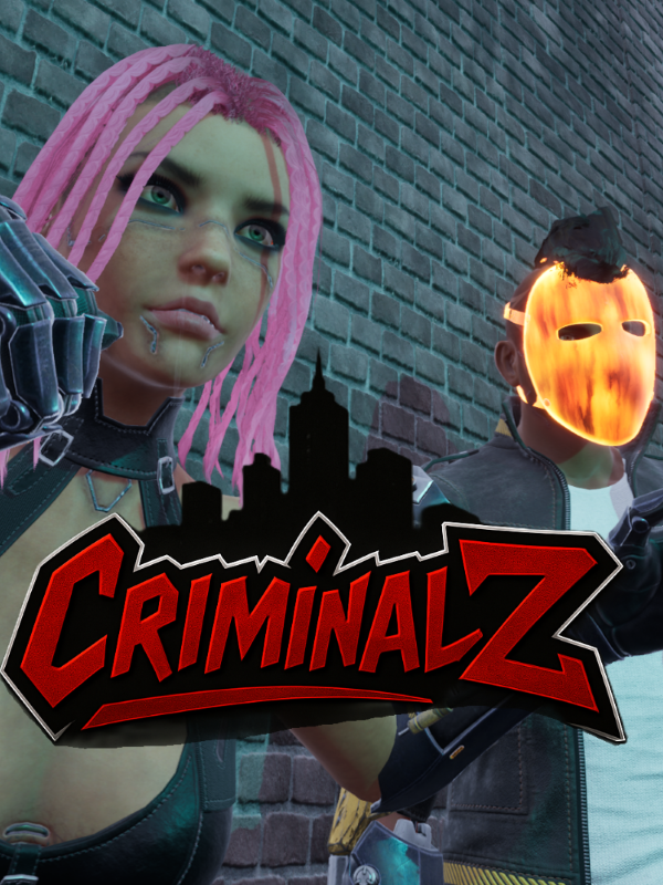 CriminalZ cover