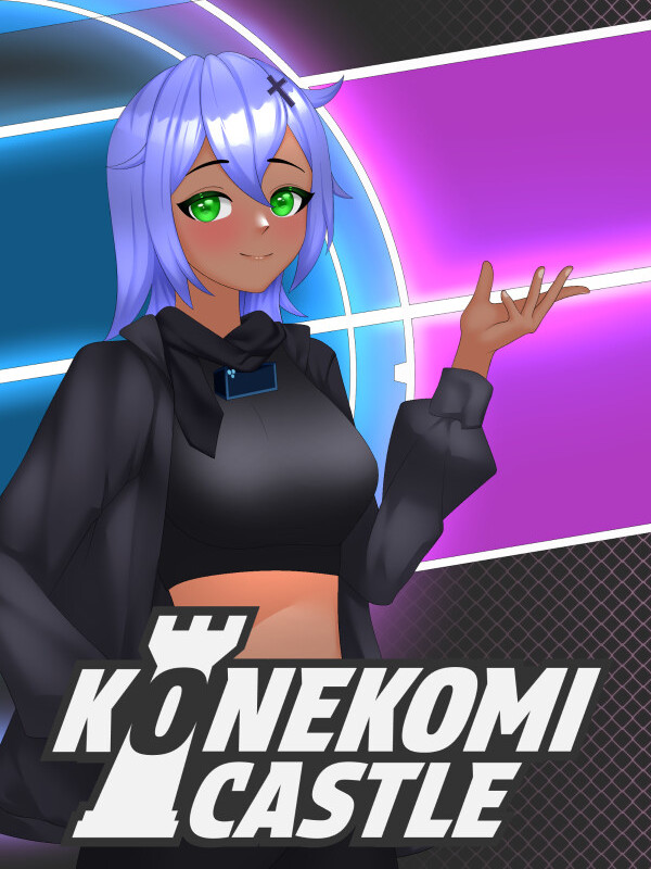 Konekomi Castle cover