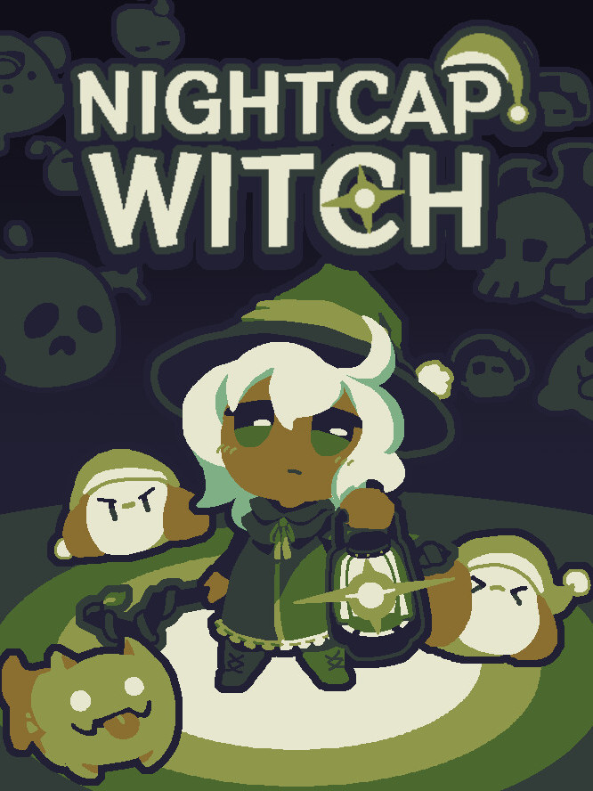 Nightcap Witch cover