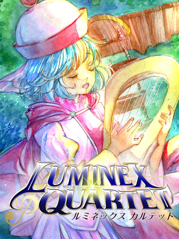 Luminex Quartet cover