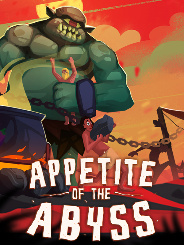 Appetite of the Abyss cover