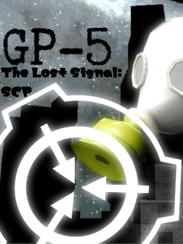 The Lost Signal: SCP cover
