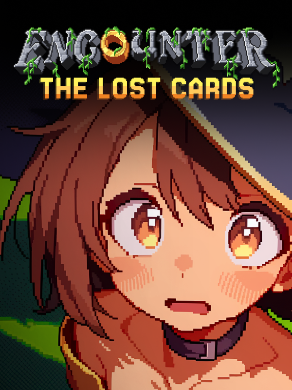 Encounter: The Lost Cards cover