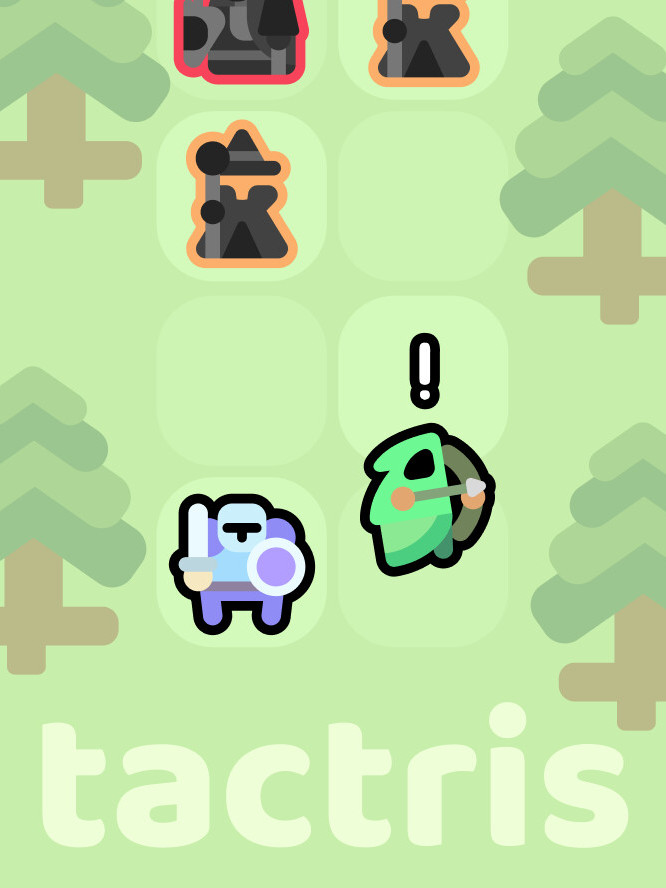 Tactris cover