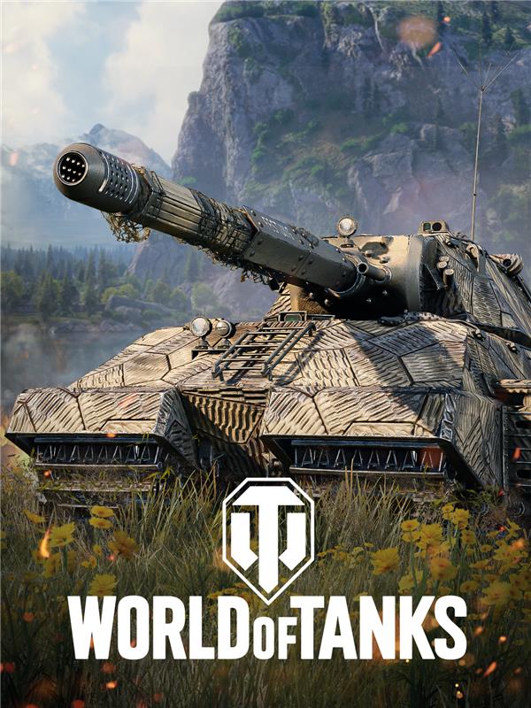 World of Tanks cover