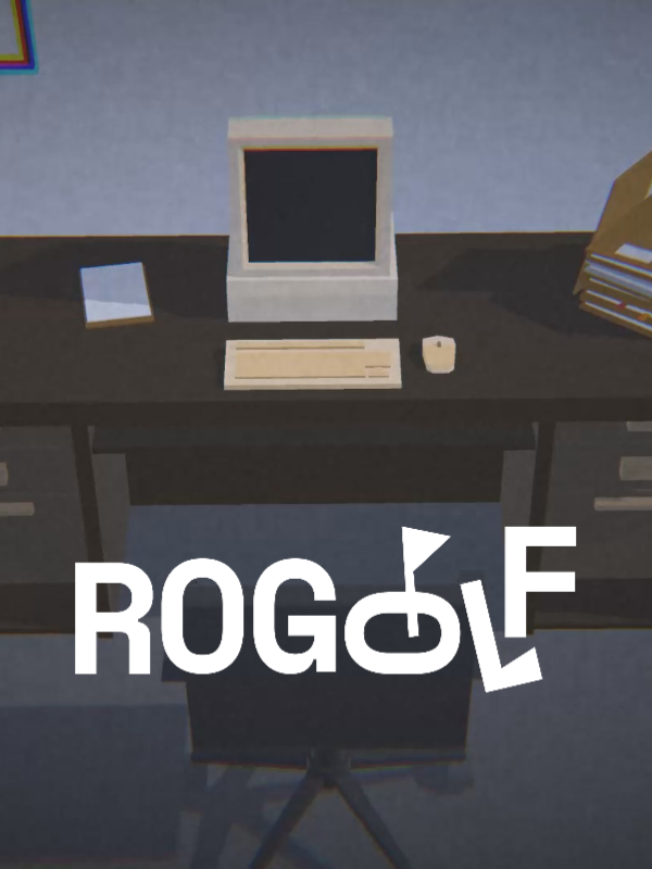 Rogolf cover