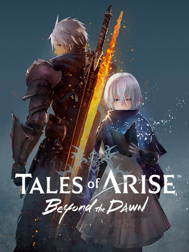 Tales of Arise: Beyond the Dawn cover