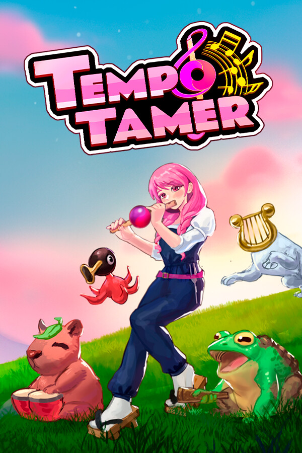 Tempo Tamer cover