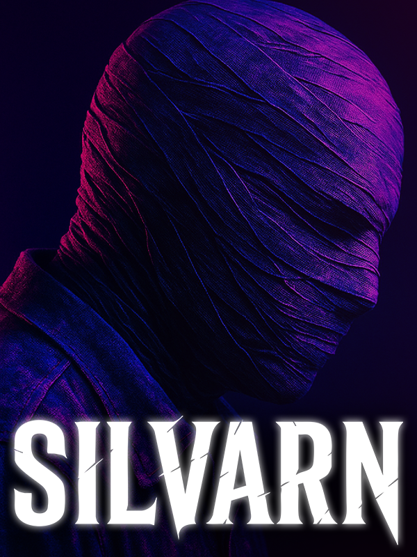 Silvarn cover