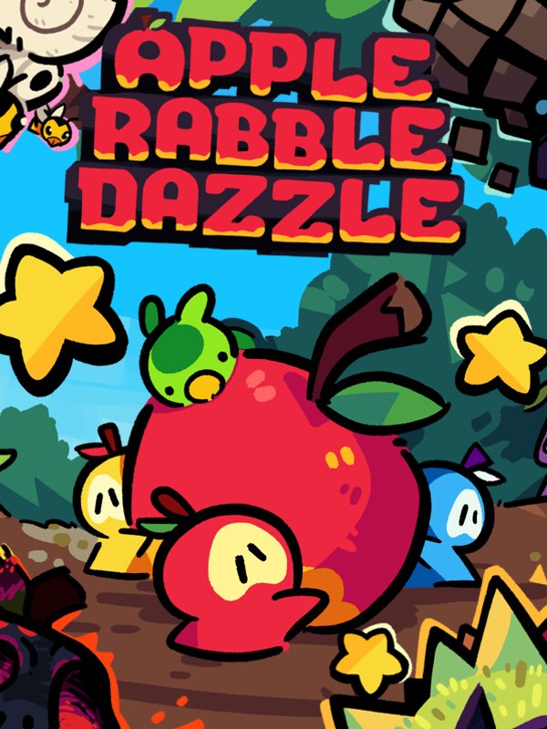 Apple Rabble Dazzle cover