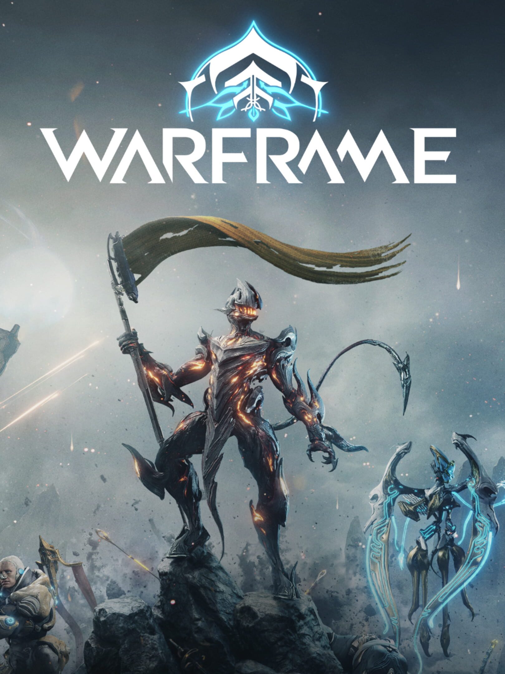 Warframe cover