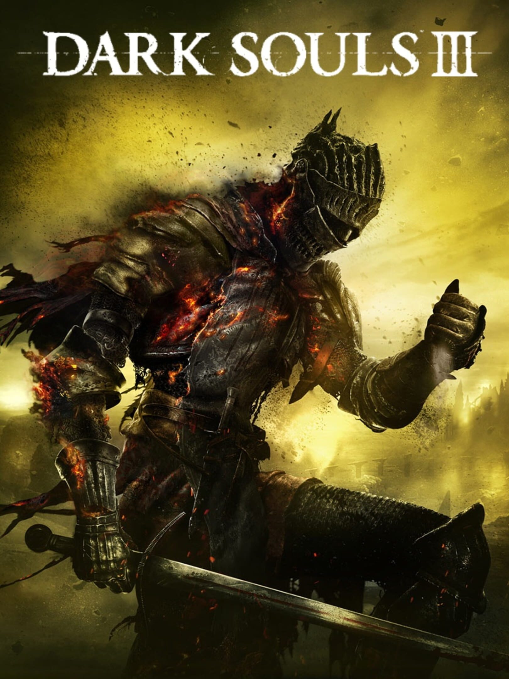 Cheapest Dark Souls III Key - $13.80