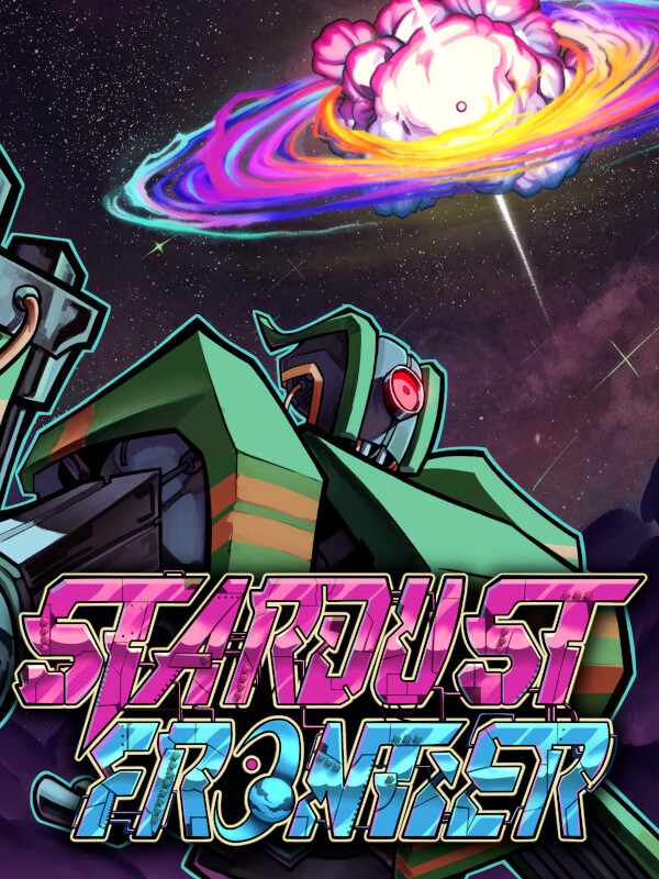 Stardust Frontier cover