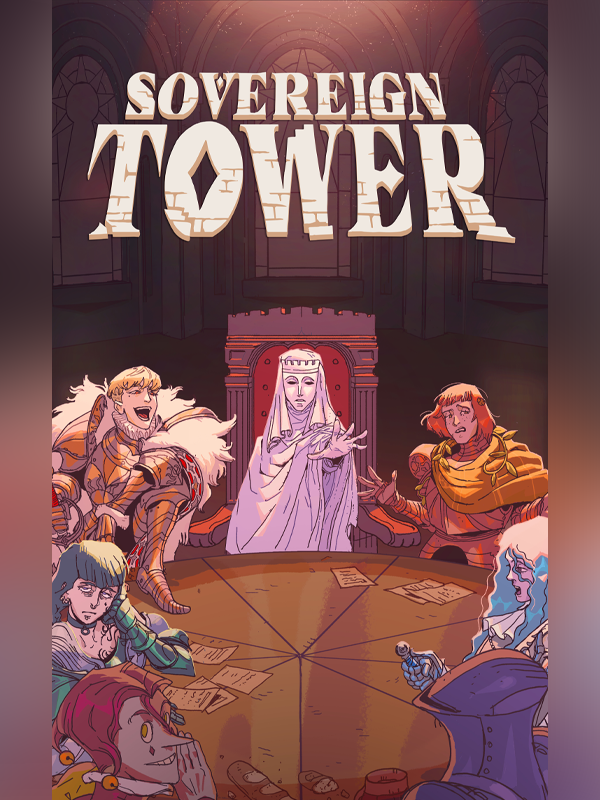 Sovereign Tower cover