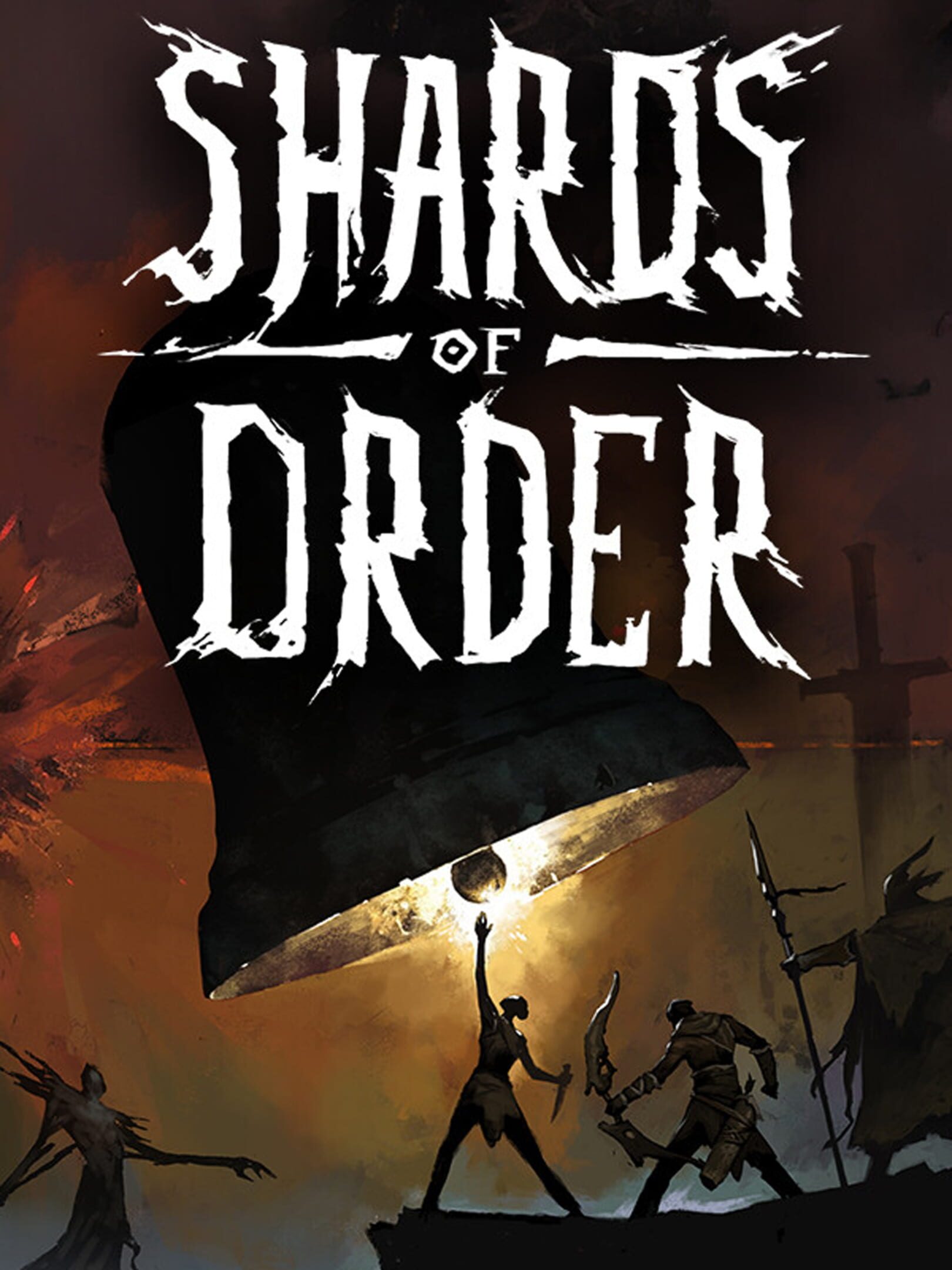 Shards of Order cover