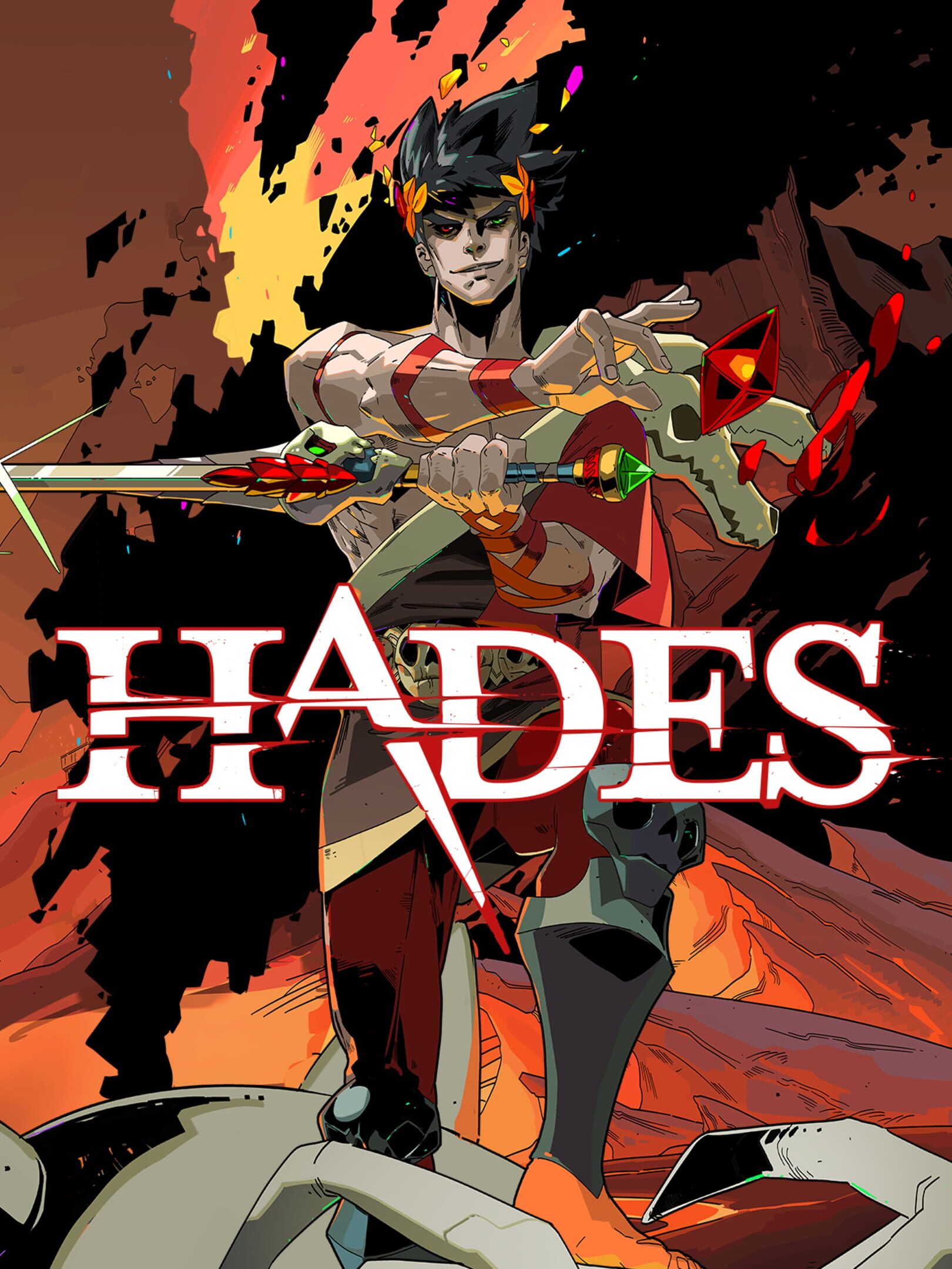 Hades cover