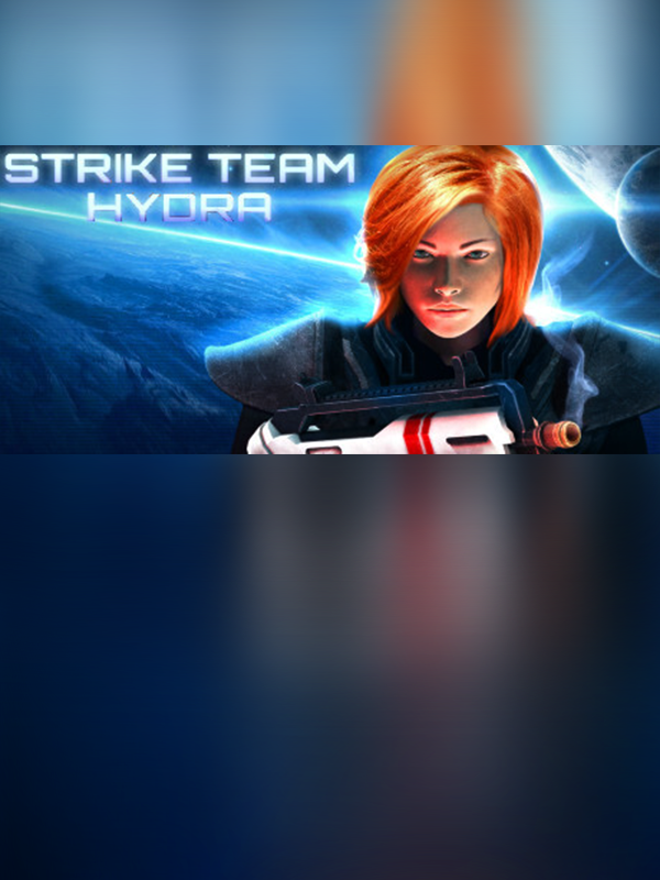 Strike Team Hydra cover