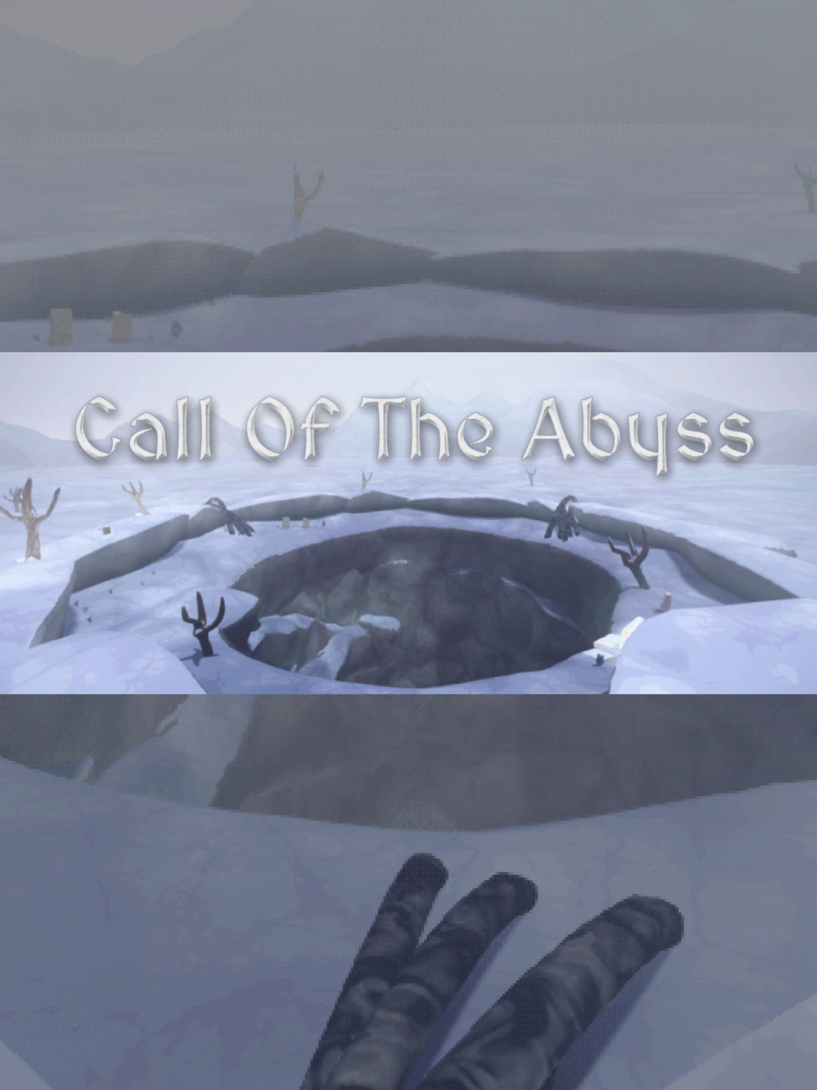 Call of the Abyss cover