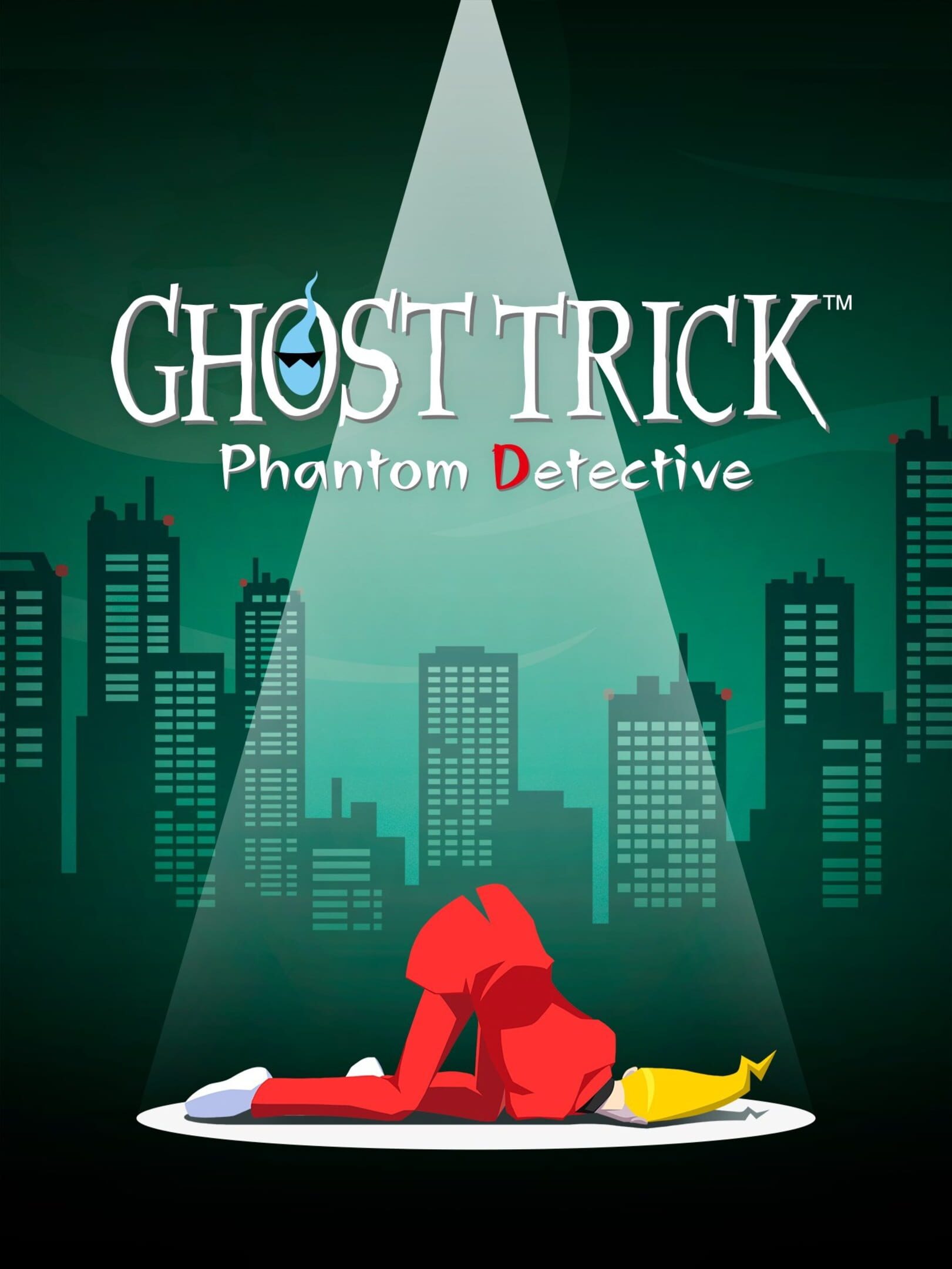 Ghost Trick: Phantom Detective cover