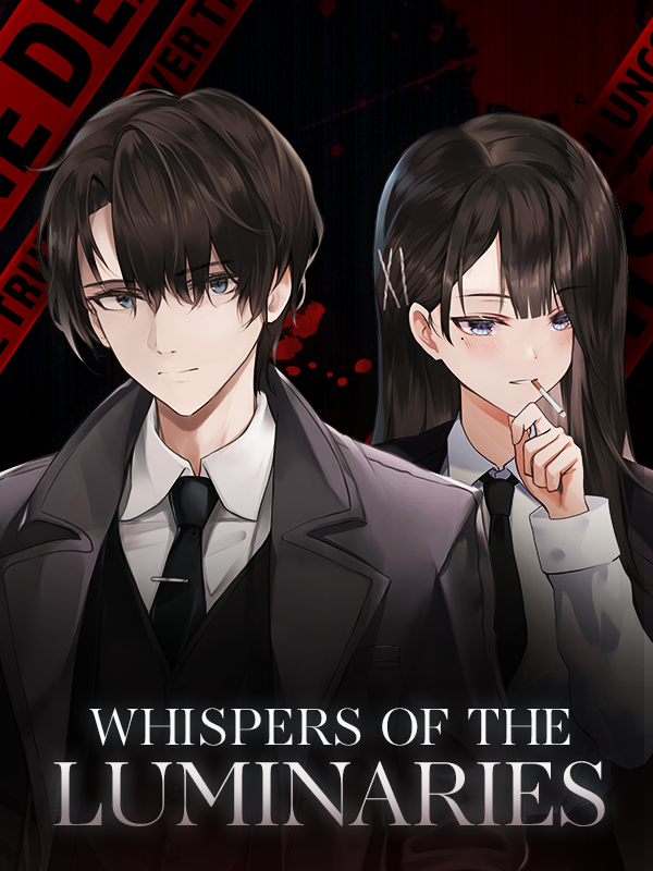 Whispers of the Luminaries cover