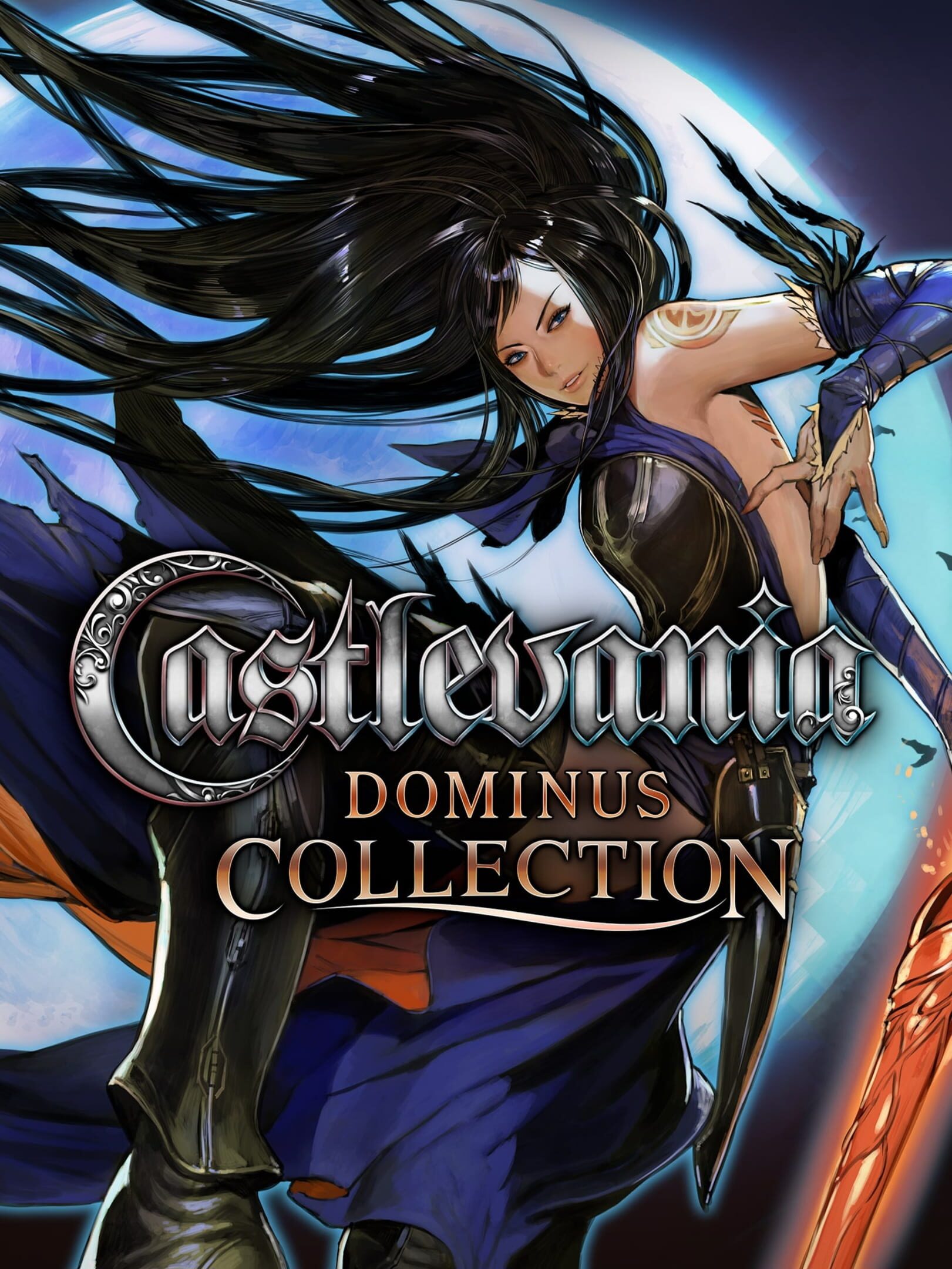 Castlevania Dominus Collection cover