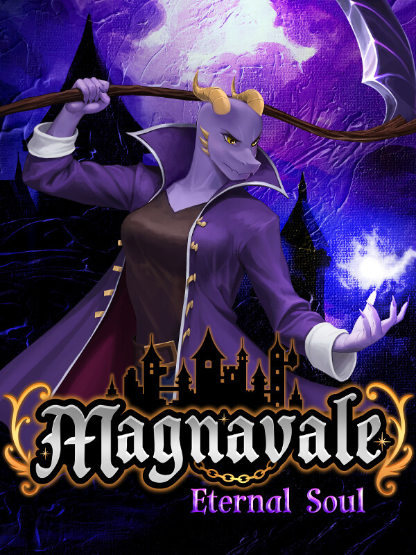 Magnavale: Eternal Soul cover
