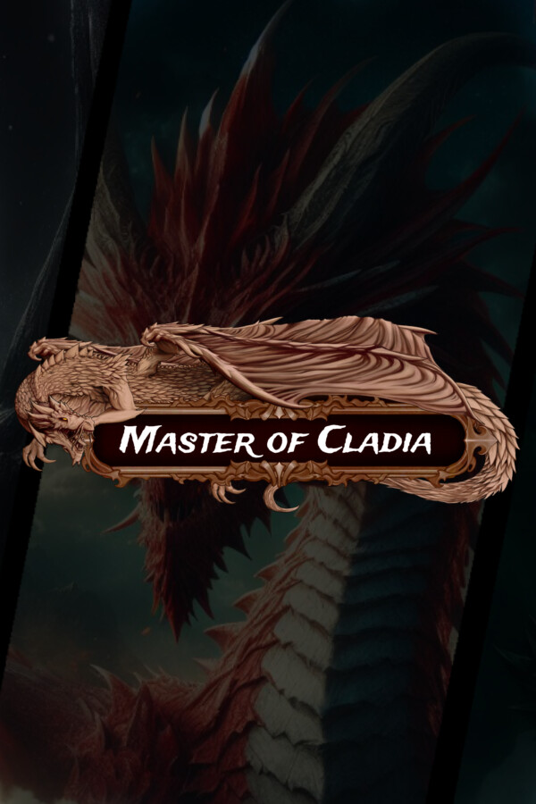 Master of Cladia cover